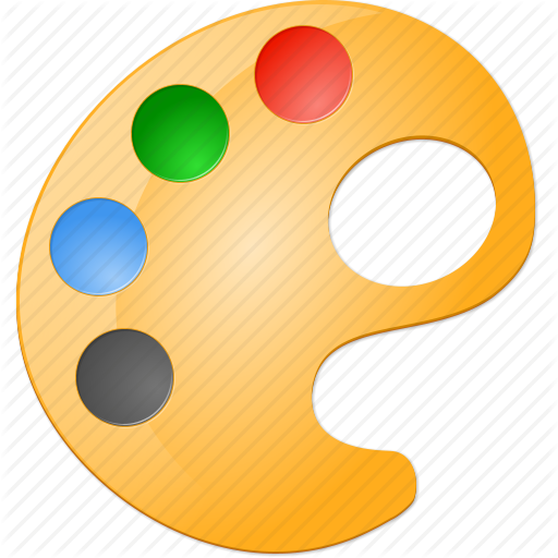 select colour menu